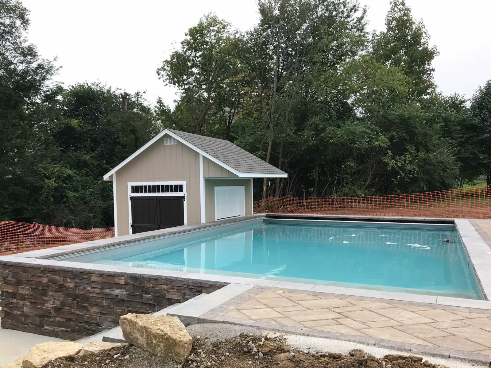pool house bar shed for sale near dayton ohio