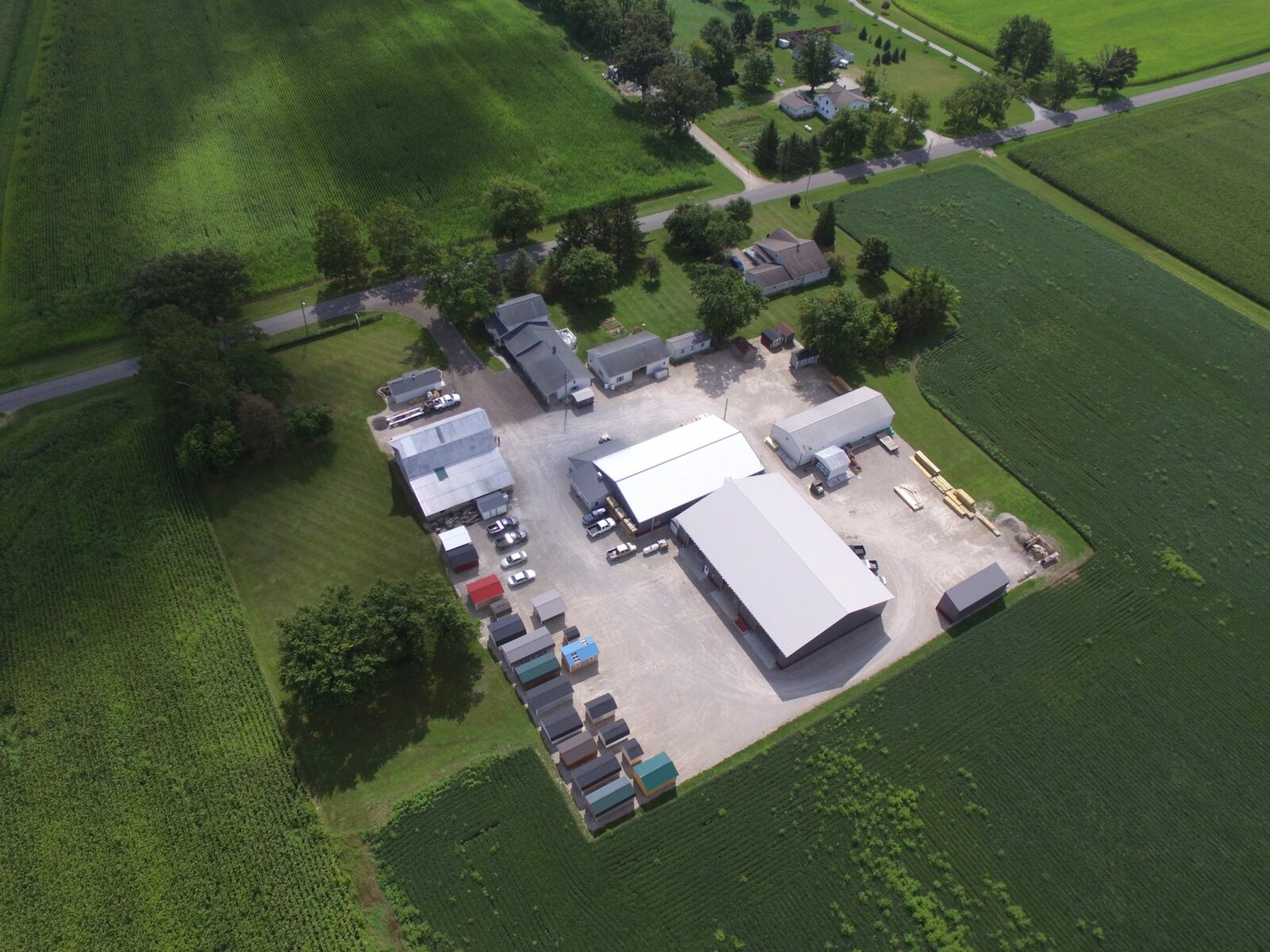 gym shed for sale in Ohio