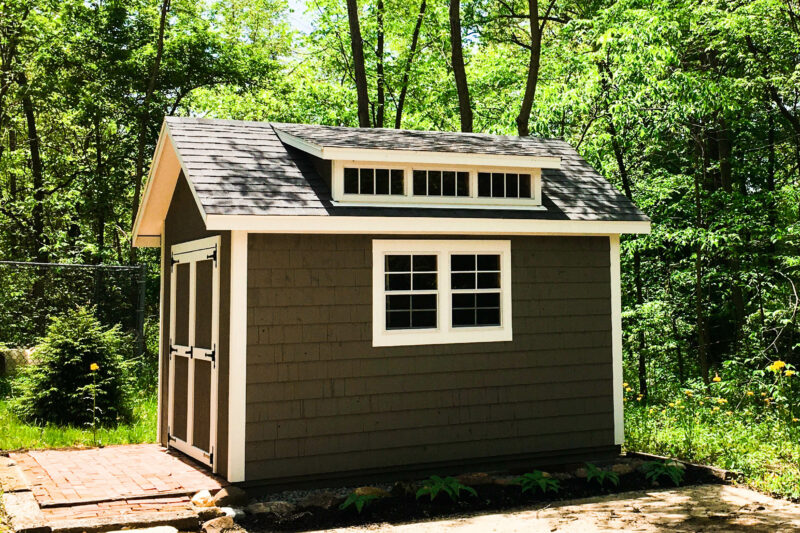 buy quality cottage sheds in buy a frame sheds huber heights in Ohio