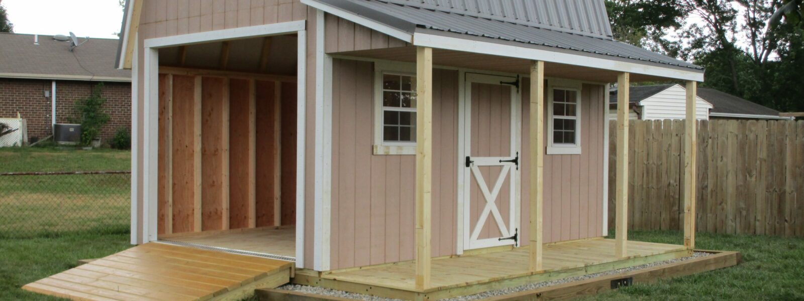 4 Reasons A Custom Built Portable Garage Is The Best