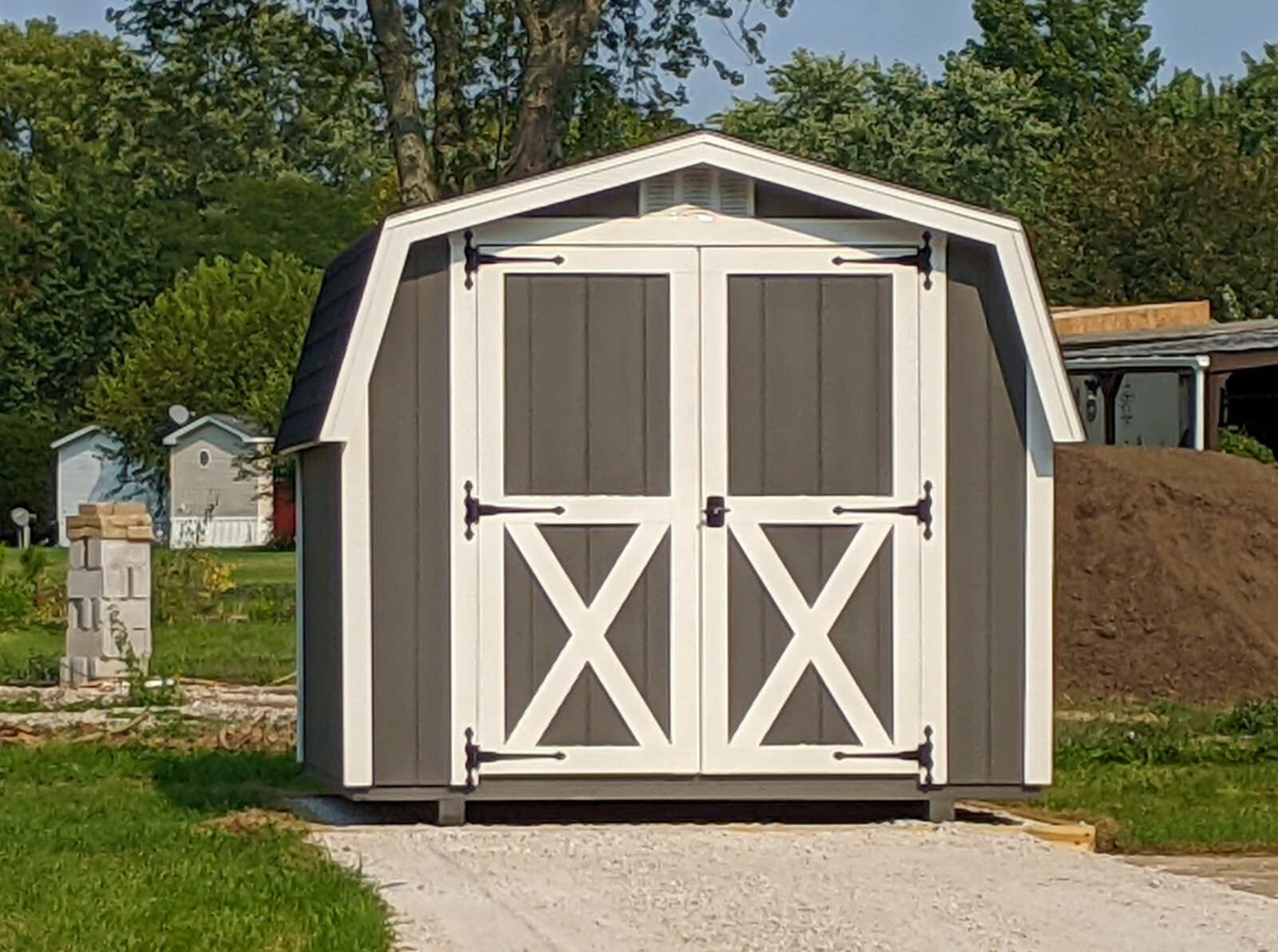 8 x 10 shed available for sale in oh