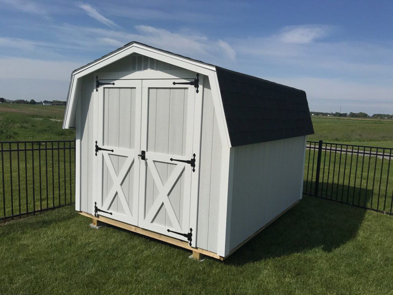 8x10 mini barns available in ohio