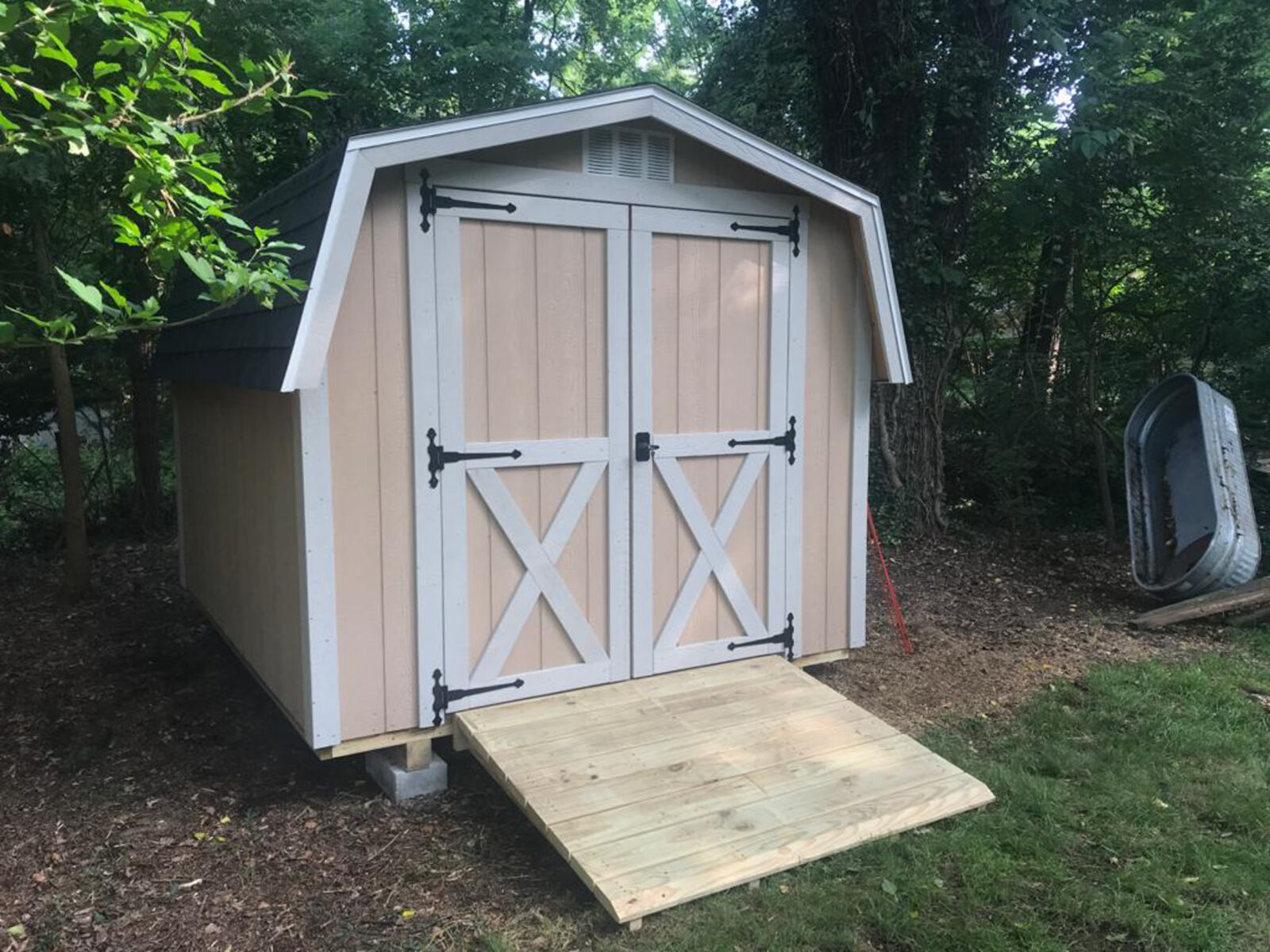 8x10 shed available for sale in ohio