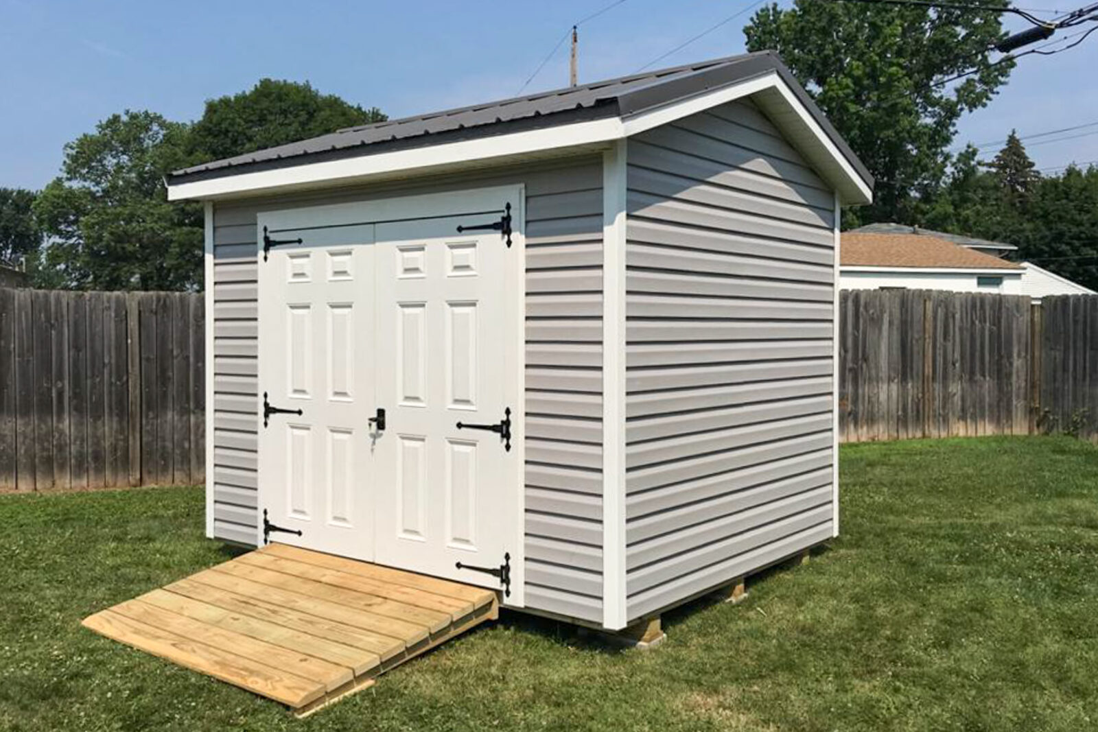 8x10 shed for sale in dayton ohio