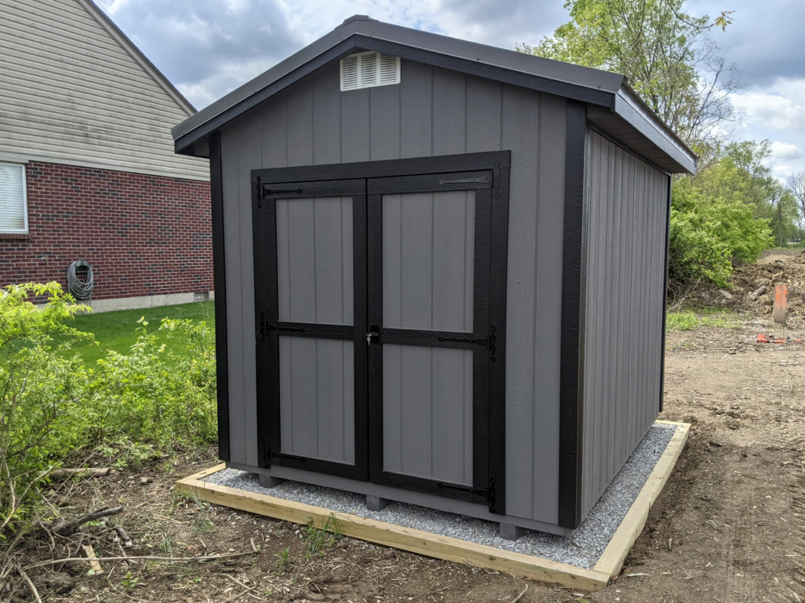 8x10 sheds available for sale in ohio
