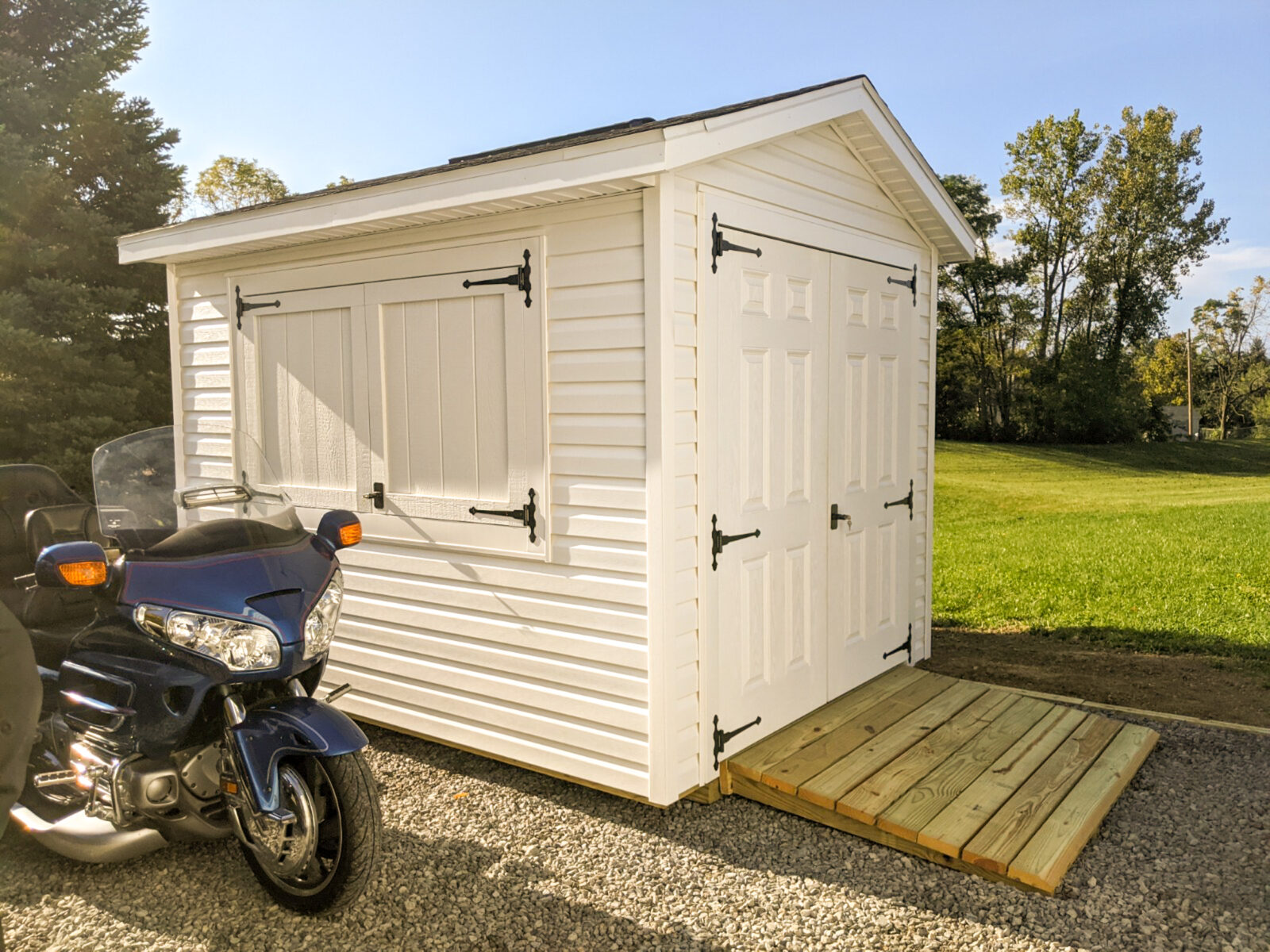 8x10 sheds for sale in ohio