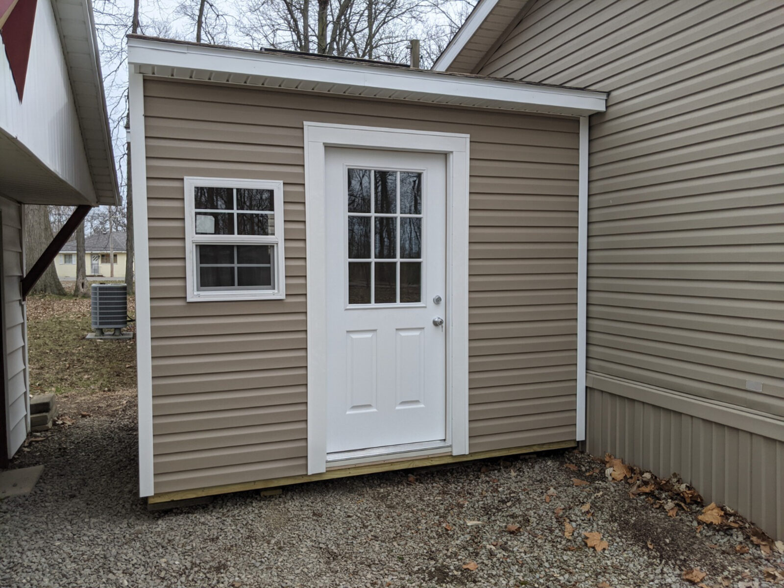 8x10 sheds in ohio