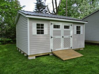 gable sheds for sale