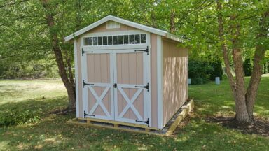 quality gable sheds for sale near springfield ohio