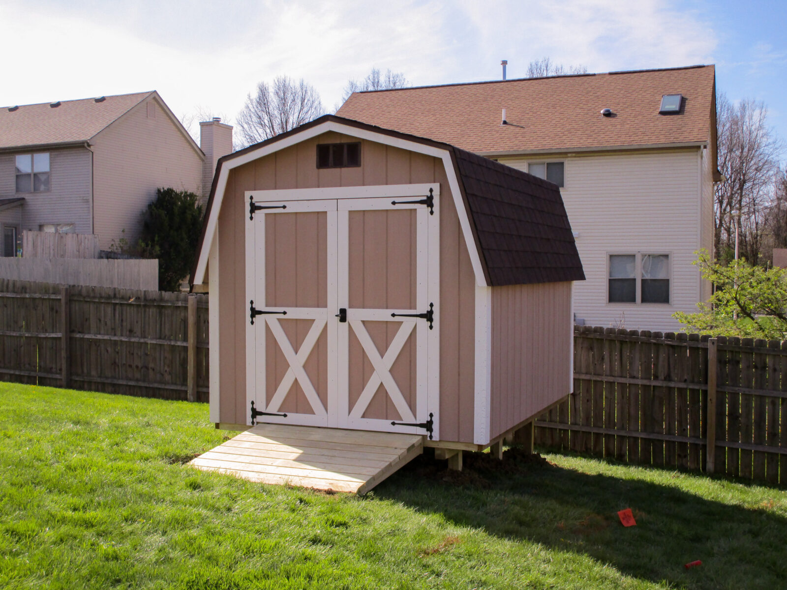 available prefab sheds in springfield oh