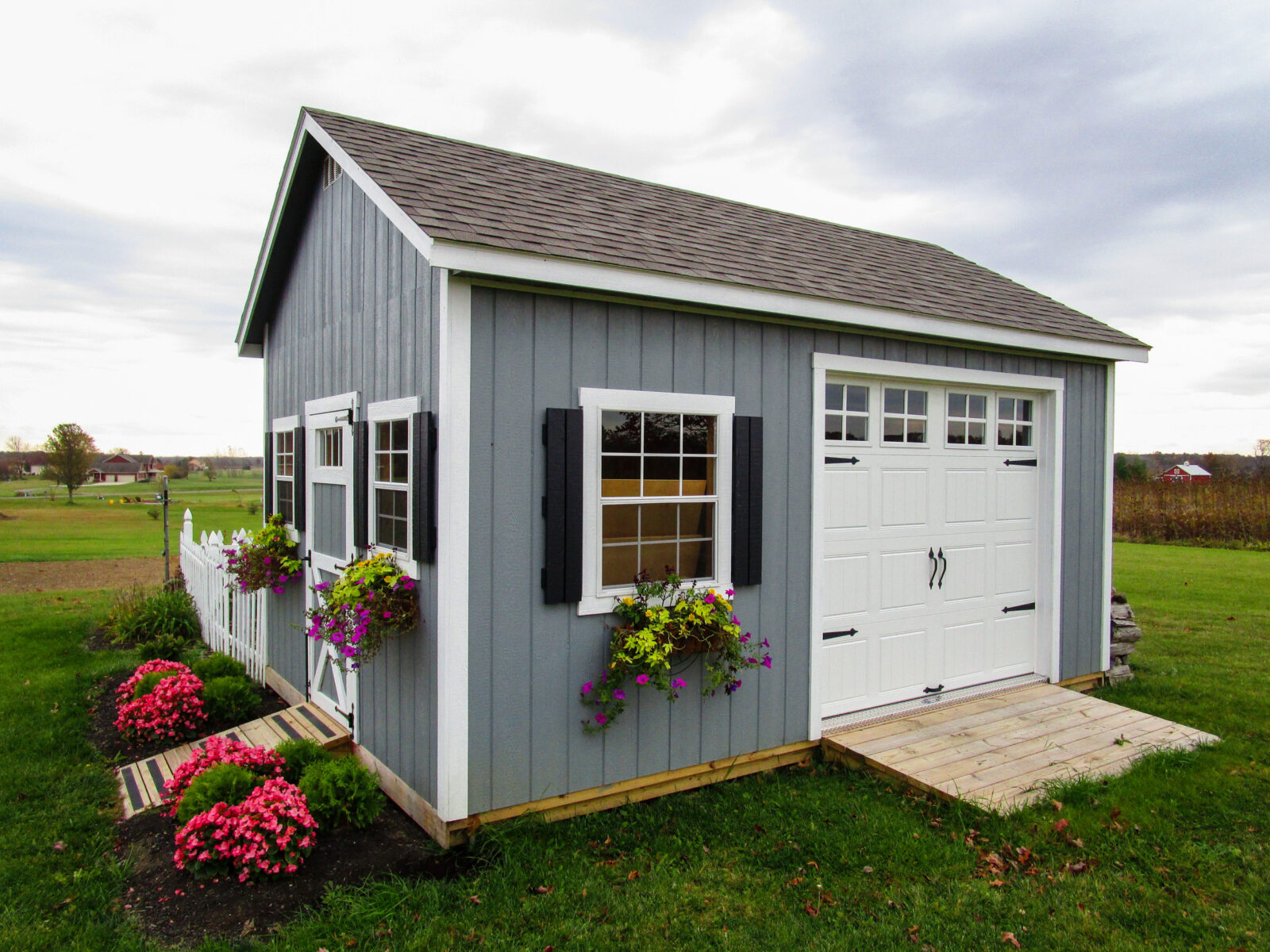 prefab sheds for sale in oh
