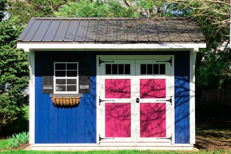buy quality a frame sheds in kettering ohio