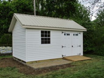 buy quality a frame sheds in central ohio