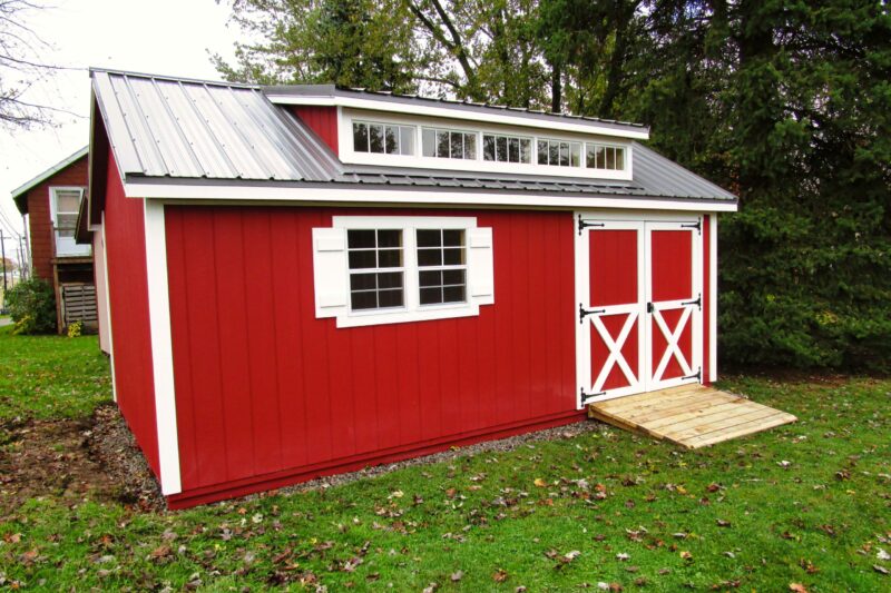 buy cottage sheds near urbana ohio
