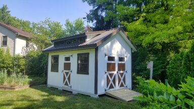 cottage sheds rent to own near marysville ohio