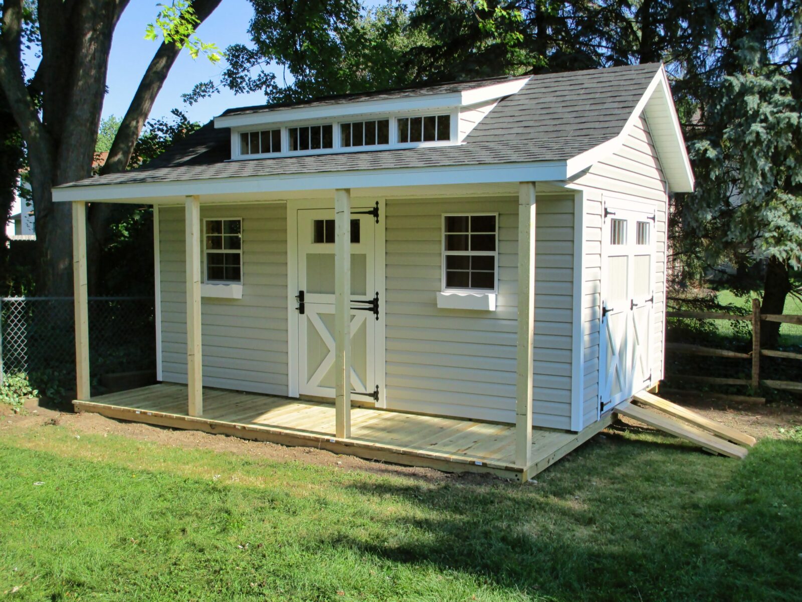 Custom Sheds [2021 Models] Quality Sheds For Sale In Ohio