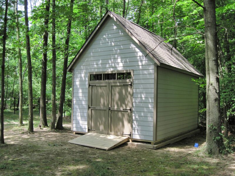 buy custom sheds near me