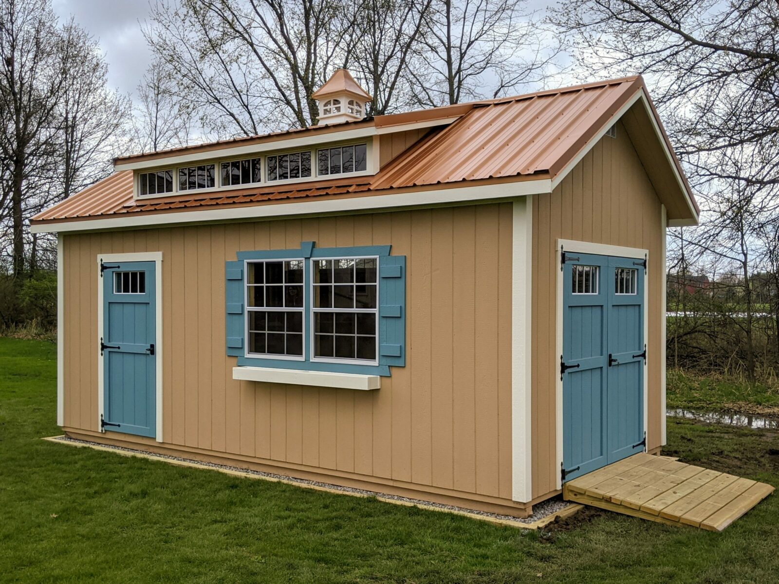 Cottage Sheds For Sale In Central Ohio Beachy Barns