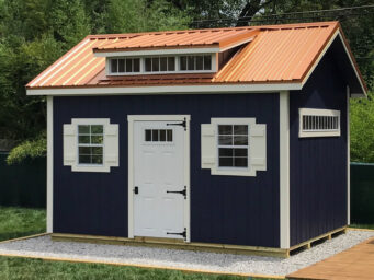 local cottage sheds for sale near springfield ohio