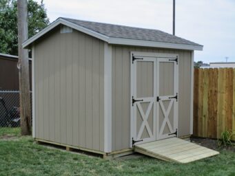 custom gable sheds for sale