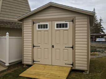 gable shed for sale in ohio