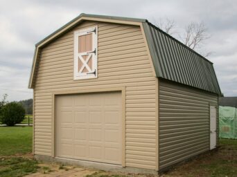 high quality garage shed floor in central ohio in central ohio