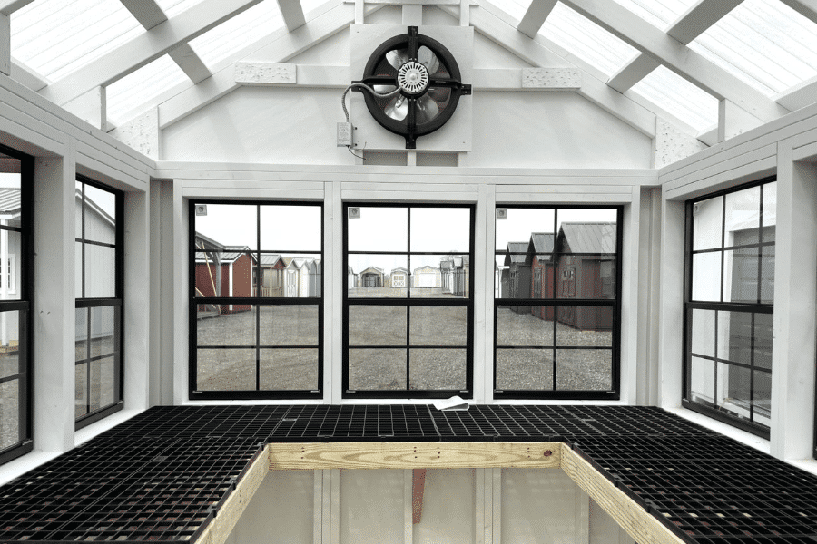 Greenhouses 4