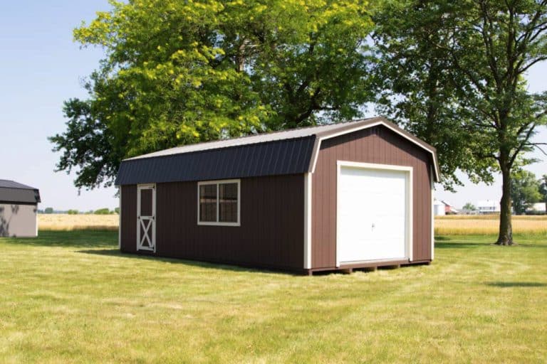 portable garage near me in ohio