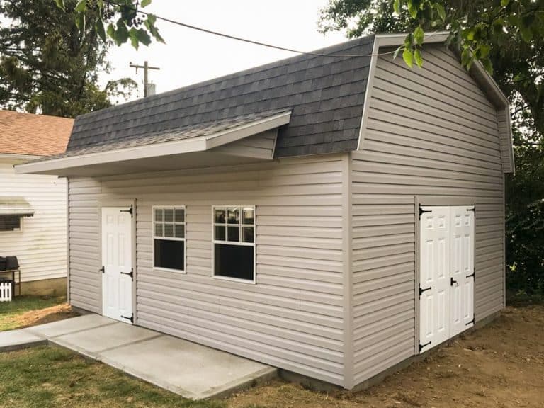 quality custom sheds for sale near london ohio