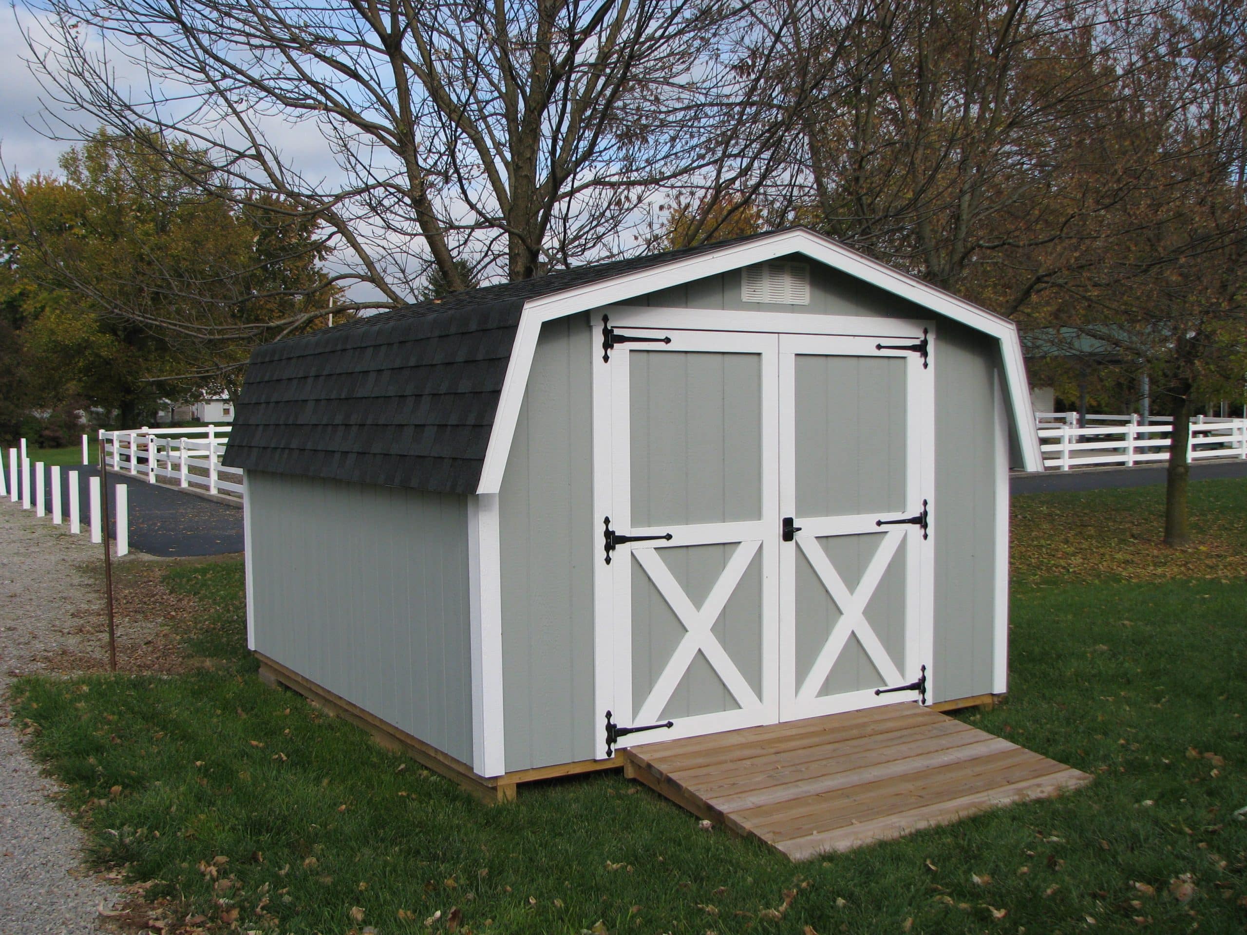 mini barn sheds for sale in Fairborn